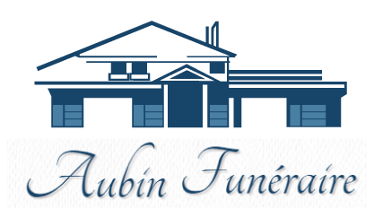 Logo Aubin Funéraire